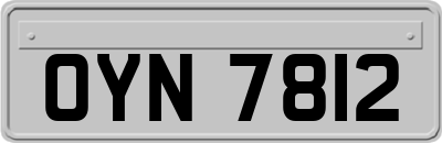 OYN7812