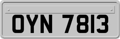 OYN7813