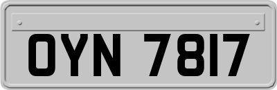 OYN7817