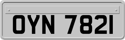 OYN7821