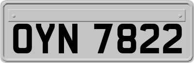 OYN7822