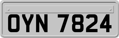 OYN7824