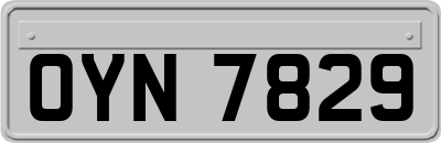OYN7829