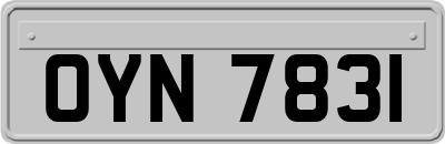 OYN7831