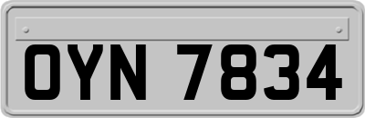 OYN7834