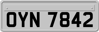 OYN7842