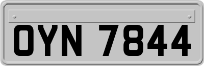 OYN7844