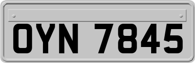 OYN7845