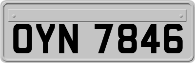 OYN7846