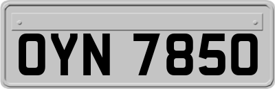 OYN7850