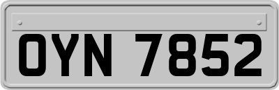 OYN7852