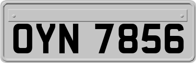 OYN7856