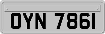 OYN7861