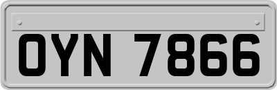 OYN7866