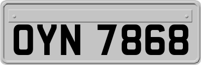 OYN7868