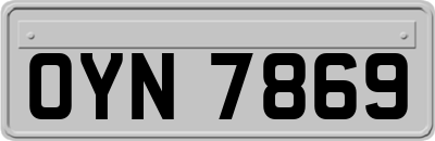 OYN7869