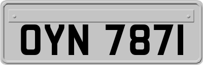 OYN7871