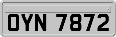 OYN7872