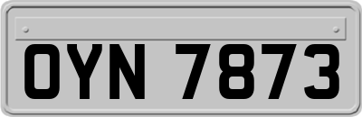 OYN7873