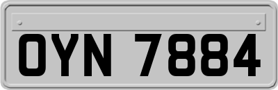 OYN7884