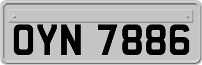 OYN7886