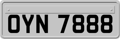 OYN7888