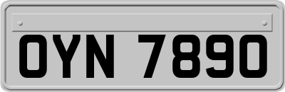 OYN7890