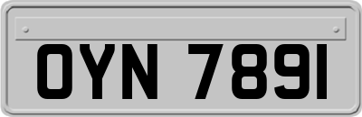 OYN7891