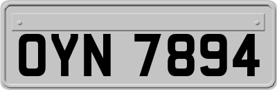 OYN7894