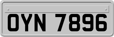OYN7896