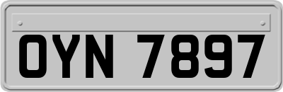OYN7897