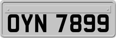 OYN7899