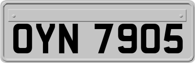 OYN7905