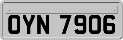 OYN7906
