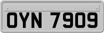 OYN7909