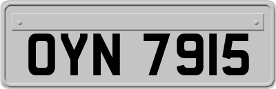 OYN7915