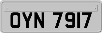 OYN7917