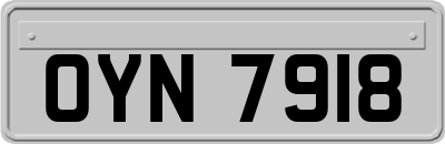 OYN7918