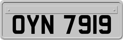 OYN7919