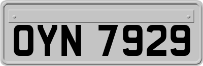 OYN7929