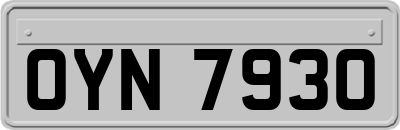 OYN7930