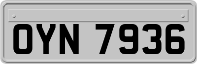 OYN7936