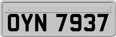 OYN7937