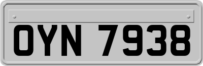 OYN7938