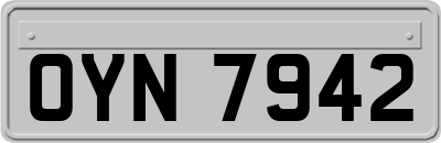 OYN7942