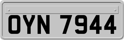 OYN7944