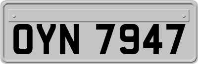 OYN7947