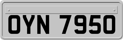 OYN7950