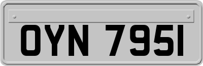 OYN7951