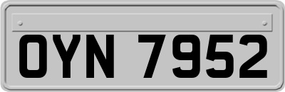 OYN7952